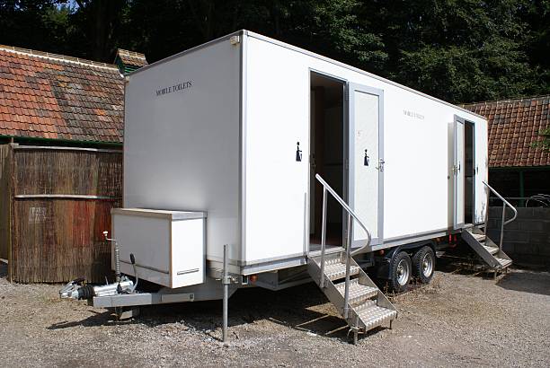 Best VIP or Luxury Restroom Trailers  in Mantua, VA